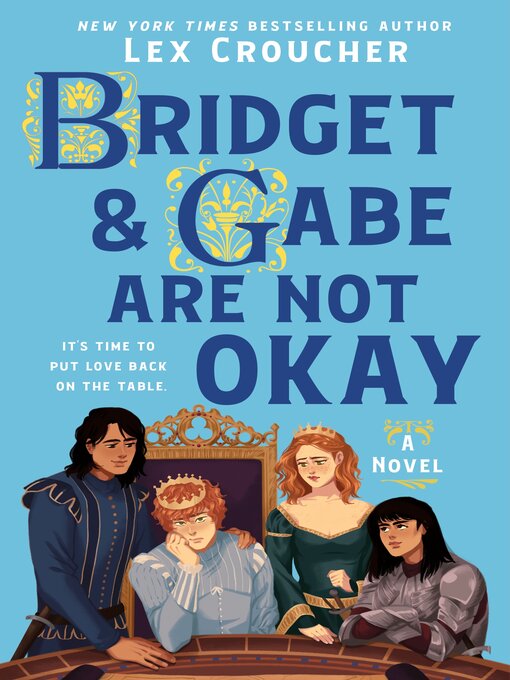 BRIDGET & GABE ARE NOT OKAY